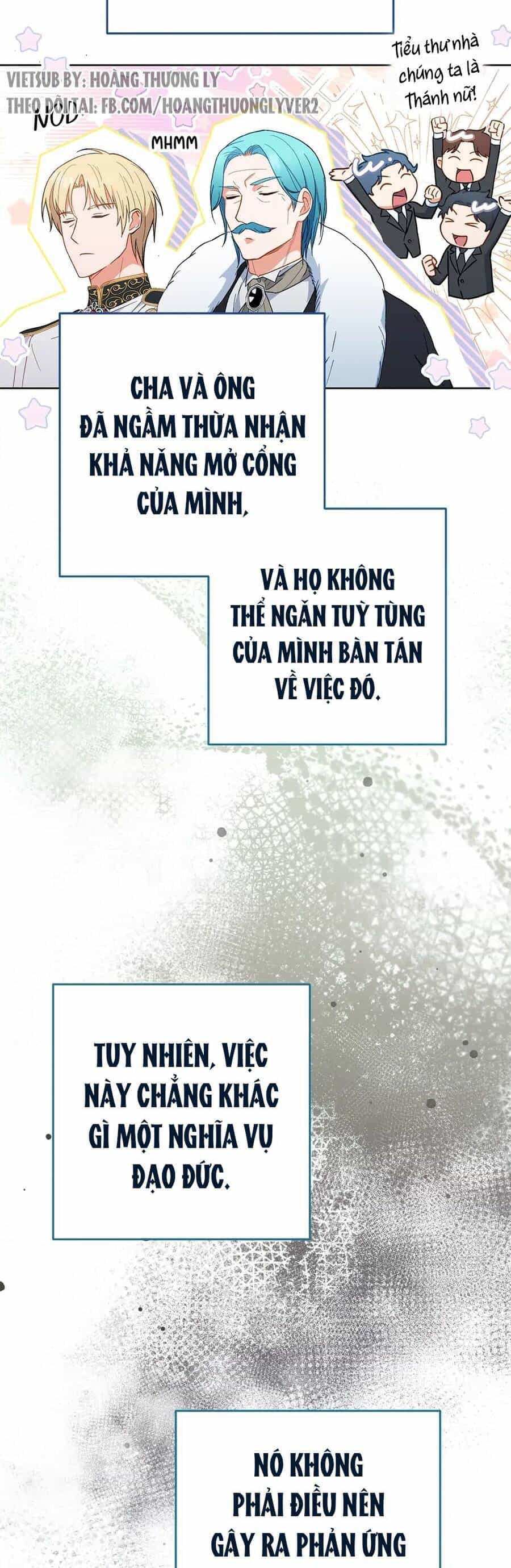 Đầu Bếp Hoàng Gia - Chương 96 - ảnh 12
