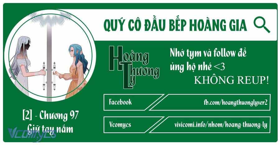 Đầu Bếp Hoàng Gia - Chương 97 - ảnh 1