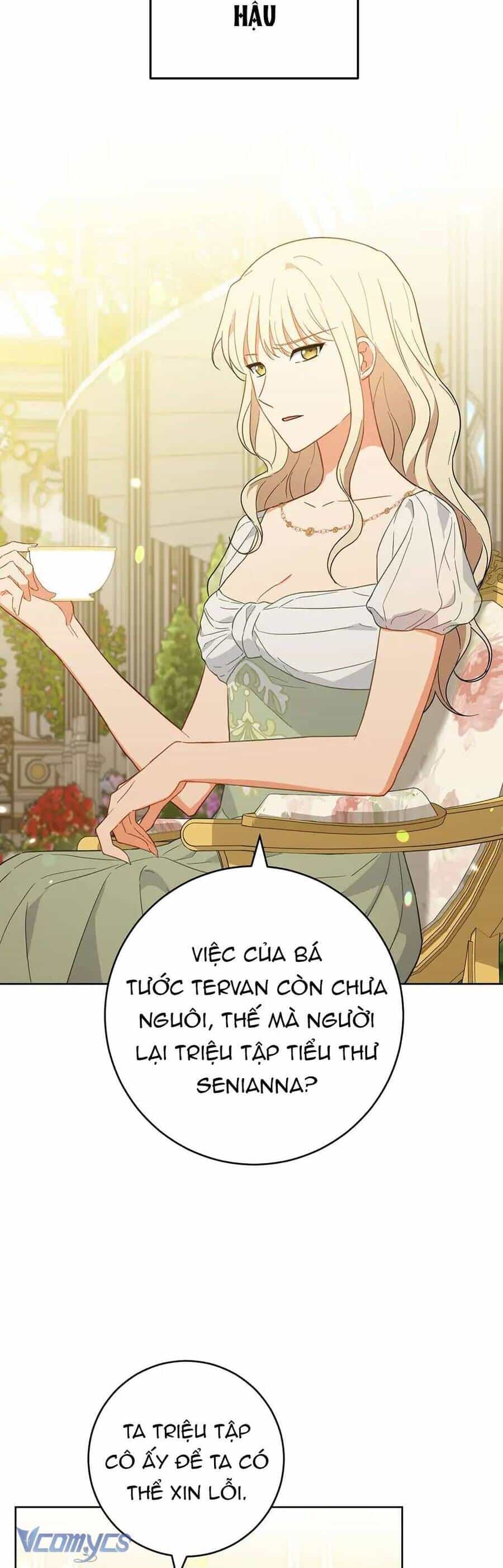 Đầu Bếp Hoàng Gia - Chương 97 - ảnh 29