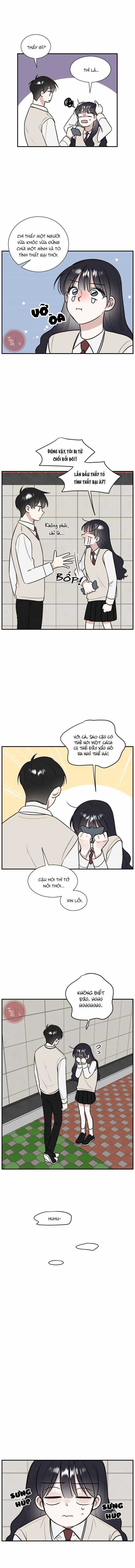 Dấu Chấm Hết Cho Tình Đơn Phương - Chương 1 - ảnh 5