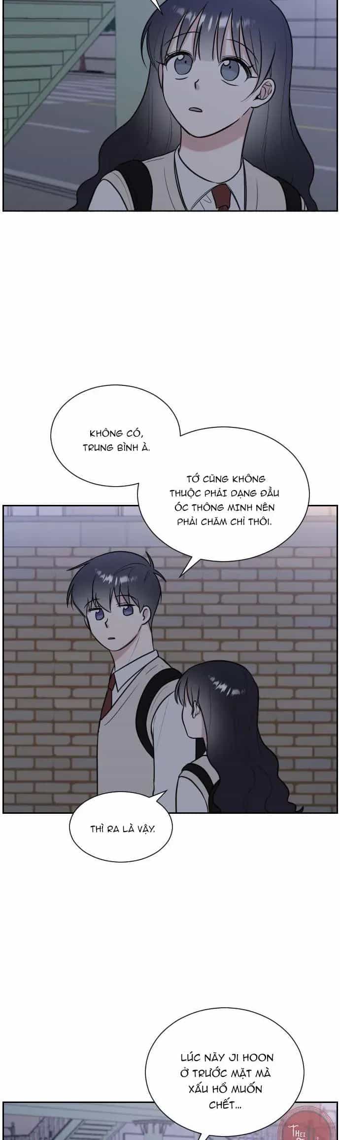 Dấu Chấm Hết Cho Tình Đơn Phương - Chương 10 - ảnh 32