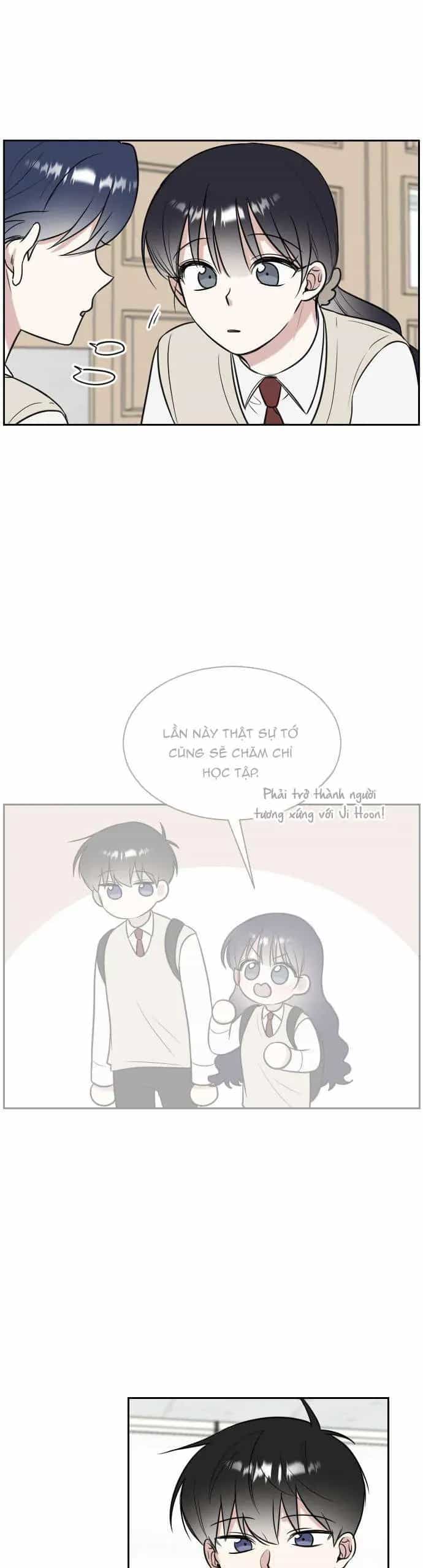 Dấu Chấm Hết Cho Tình Đơn Phương - Chương 11 - ảnh 7