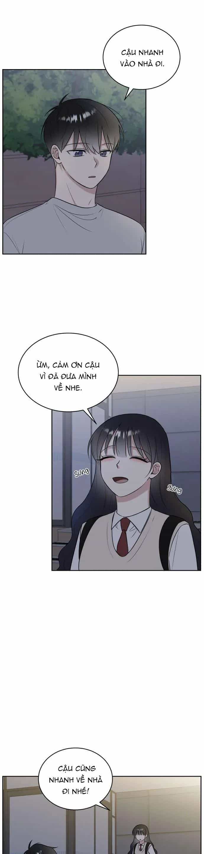 Dấu Chấm Hết Cho Tình Đơn Phương - Chương 13 - ảnh 19