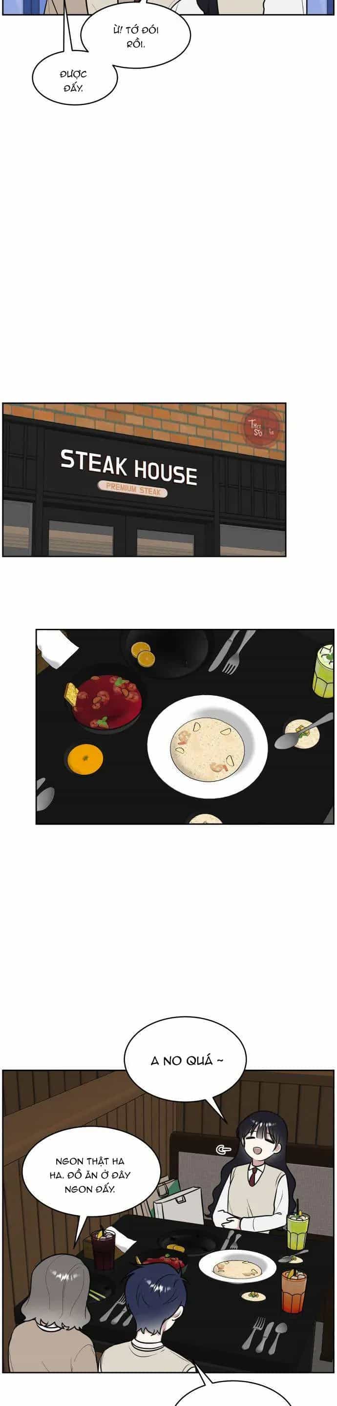 Dấu Chấm Hết Cho Tình Đơn Phương - Chương 16 - ảnh 8