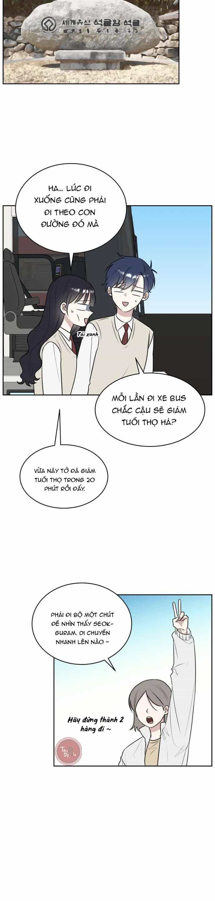 Dấu Chấm Hết Cho Tình Đơn Phương - Chương 17 - ảnh 28