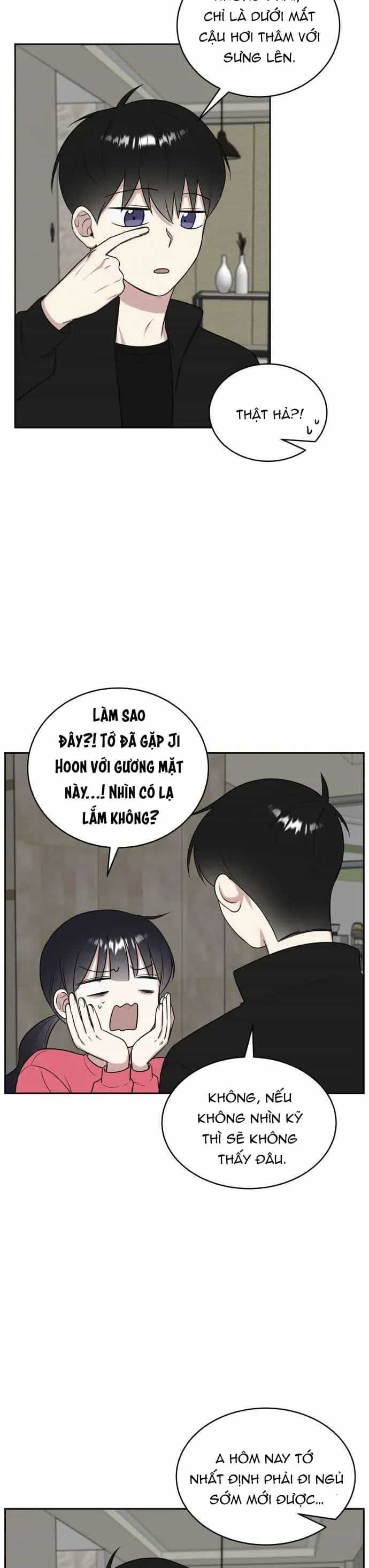 Dấu Chấm Hết Cho Tình Đơn Phương - Chương 19 - ảnh 11