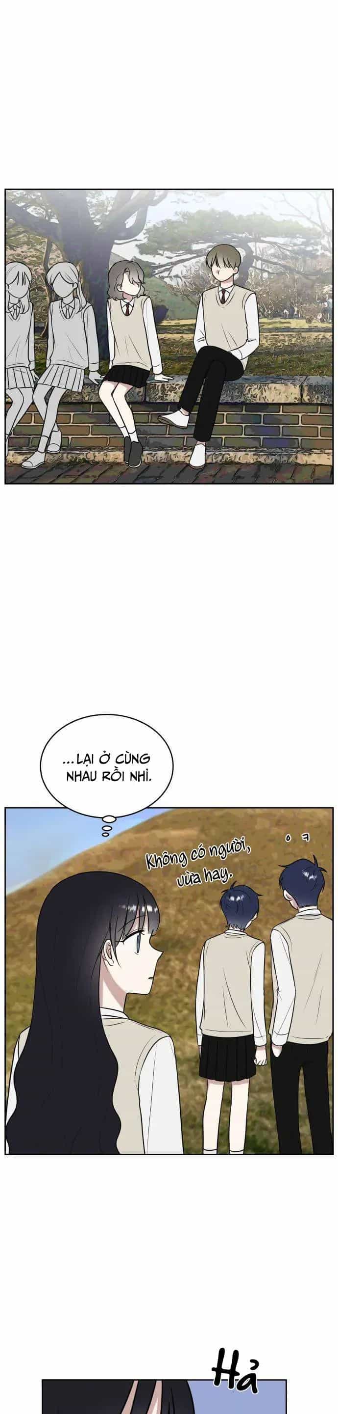 Dấu Chấm Hết Cho Tình Đơn Phương - Chương 19 - ảnh 27