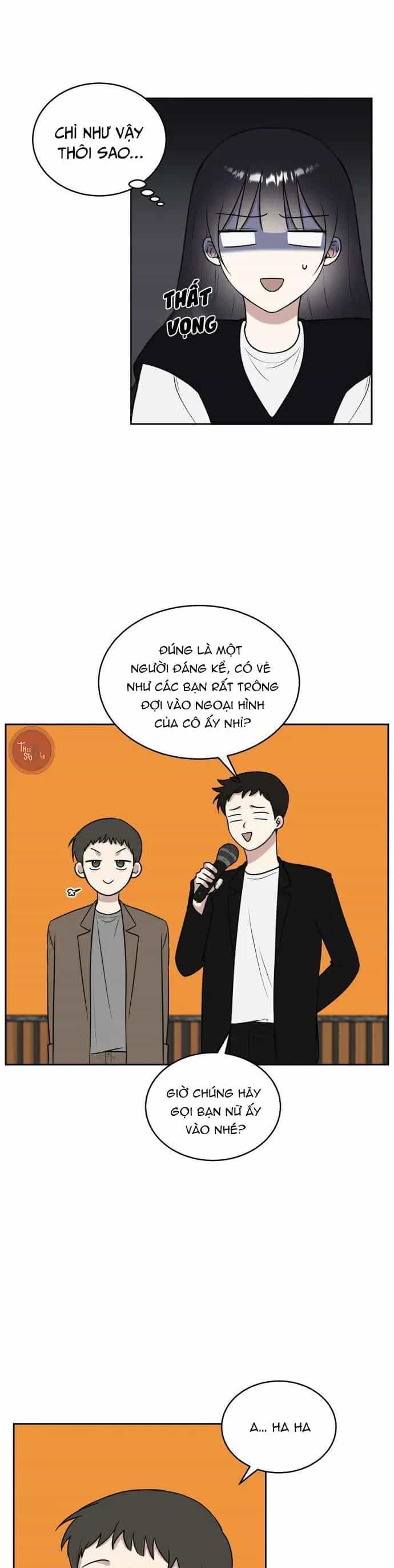 Dấu Chấm Hết Cho Tình Đơn Phương - Chương 20 - ảnh 25