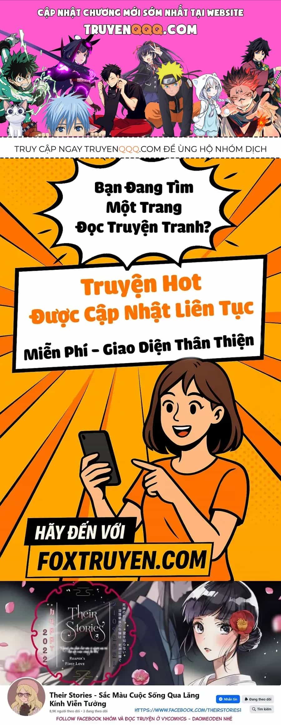 Dấu Chấm Hết Cho Tình Đơn Phương - Chương 21 - ảnh 1