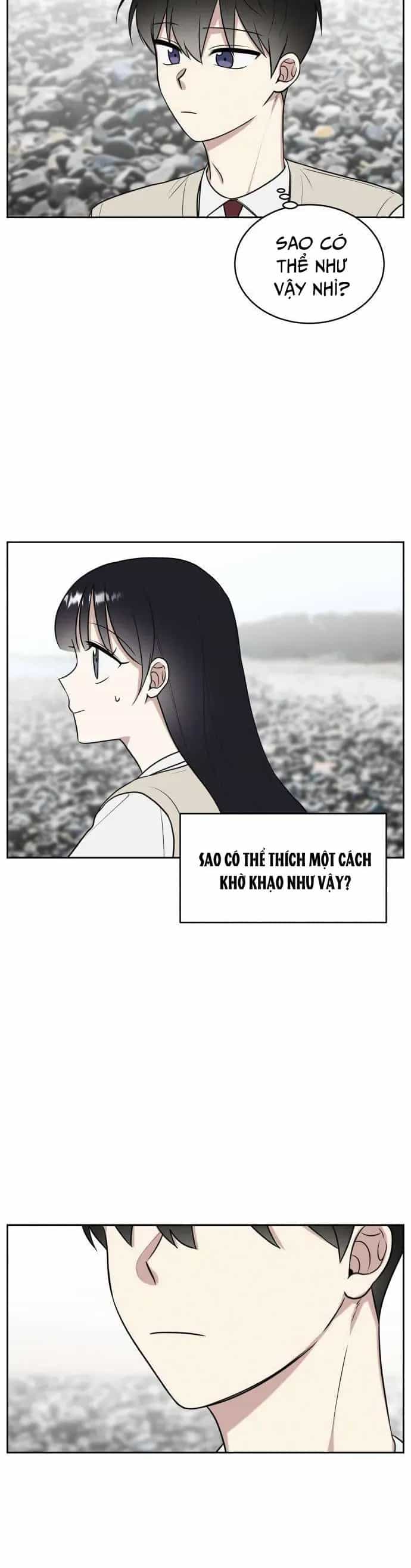 Dấu Chấm Hết Cho Tình Đơn Phương - Chương 21 - ảnh 39