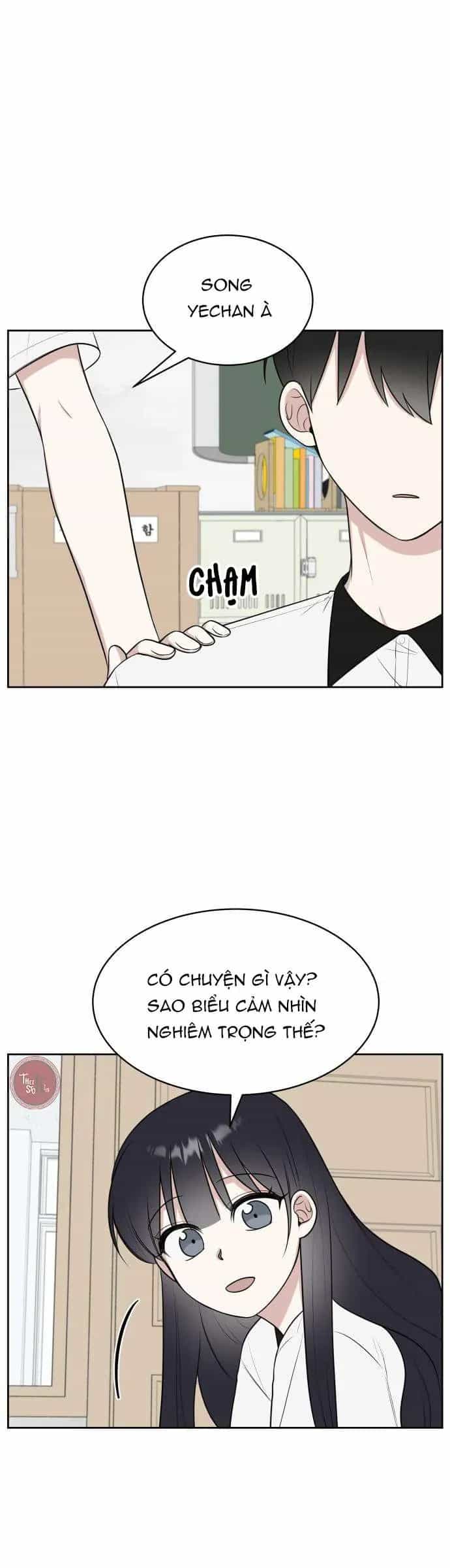 Dấu Chấm Hết Cho Tình Đơn Phương - Chương 23 - ảnh 20