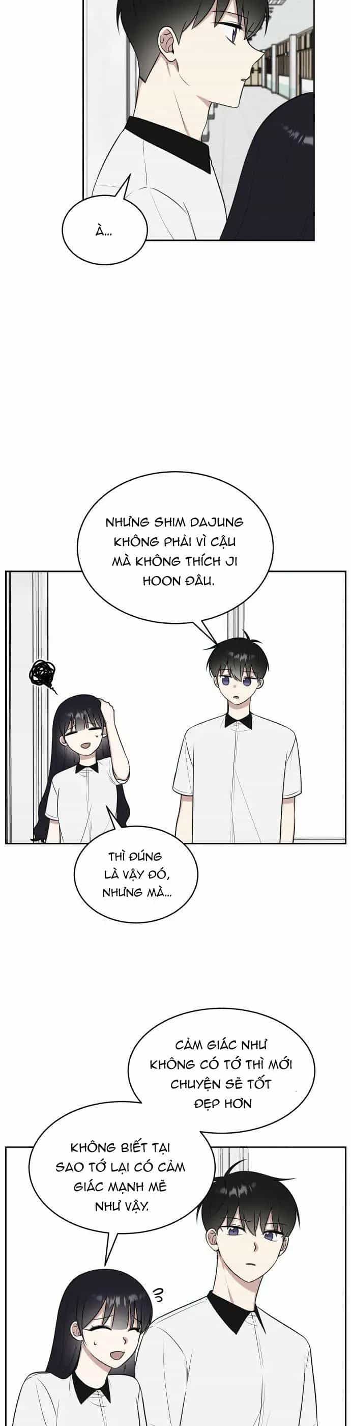 Dấu Chấm Hết Cho Tình Đơn Phương - Chương 24 - ảnh 17
