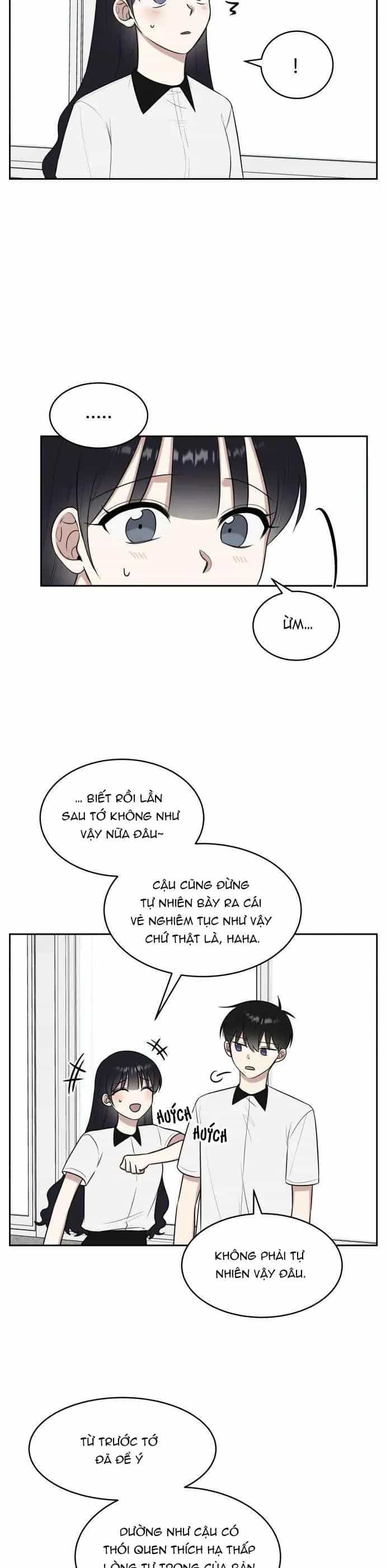 Dấu Chấm Hết Cho Tình Đơn Phương - Chương 24 - ảnh 21