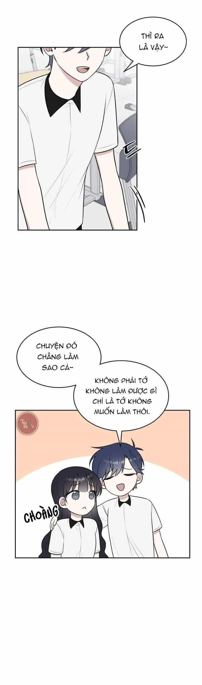 Dấu Chấm Hết Cho Tình Đơn Phương - Chương 24 - ảnh 34