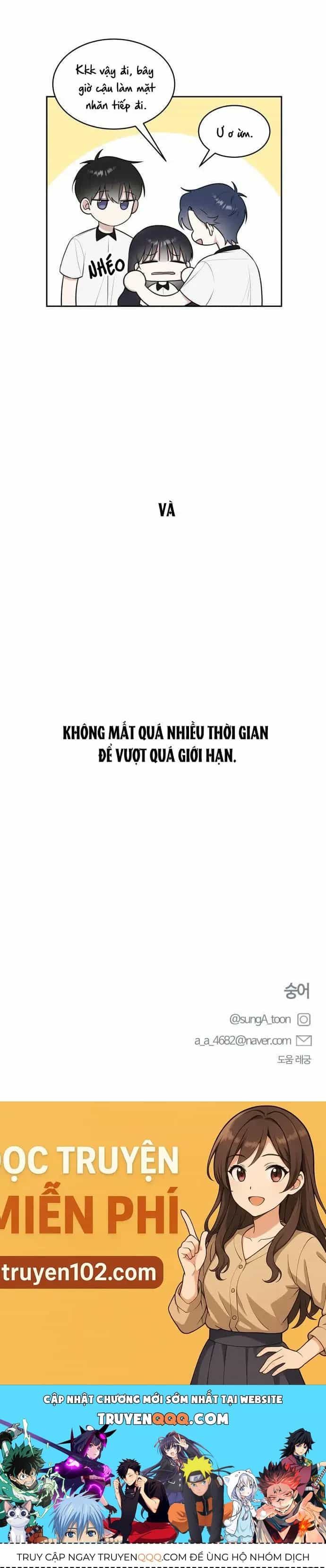 Dấu Chấm Hết Cho Tình Đơn Phương - Chương 24 - ảnh 36