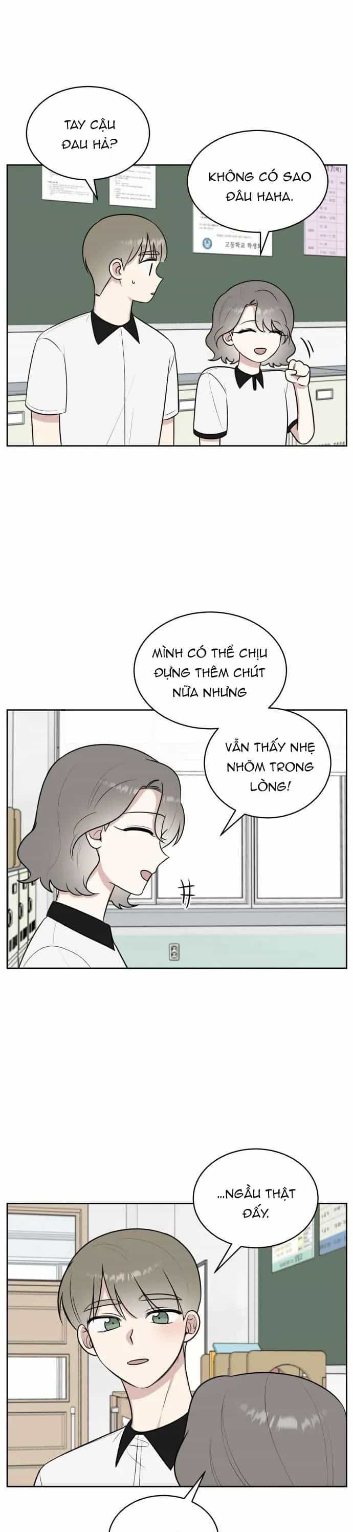 Dấu Chấm Hết Cho Tình Đơn Phương - Chương 25 - ảnh 37