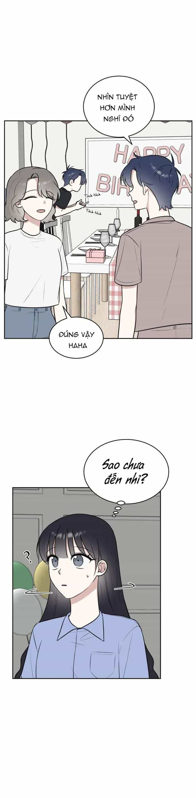 Dấu Chấm Hết Cho Tình Đơn Phương - Chương 26 - ảnh 12