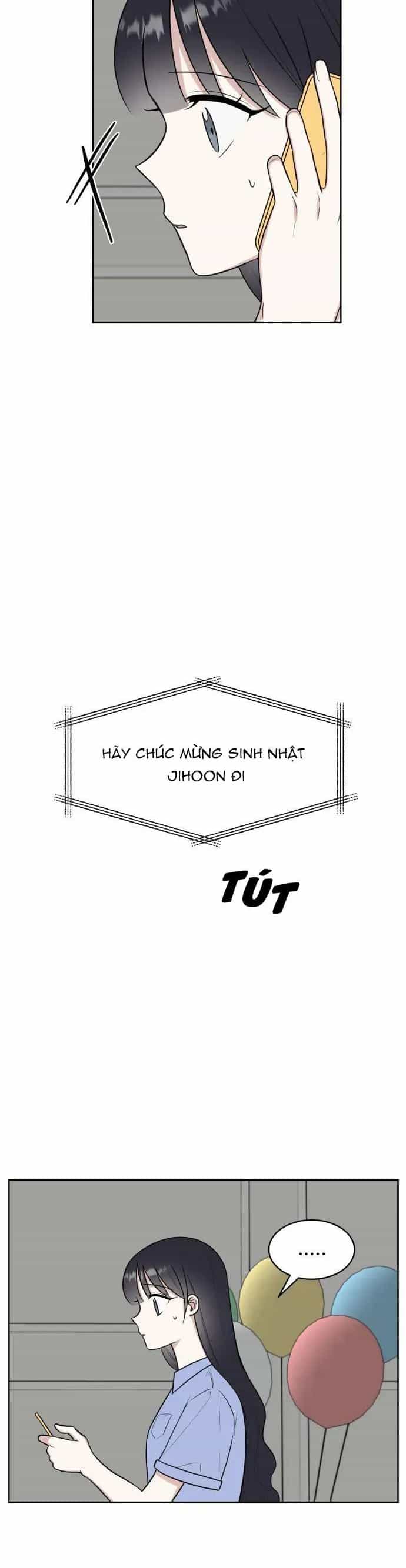 Dấu Chấm Hết Cho Tình Đơn Phương - Chương 26 - ảnh 17