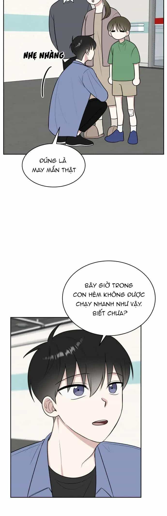 Dấu Chấm Hết Cho Tình Đơn Phương - Chương 26 - ảnh 29