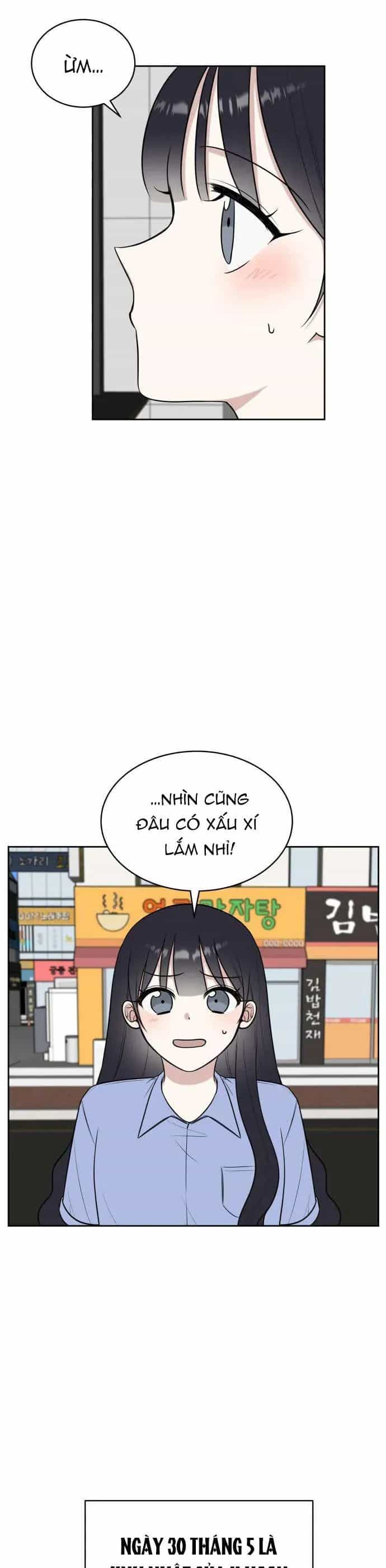 Dấu Chấm Hết Cho Tình Đơn Phương - Chương 26 - ảnh 4
