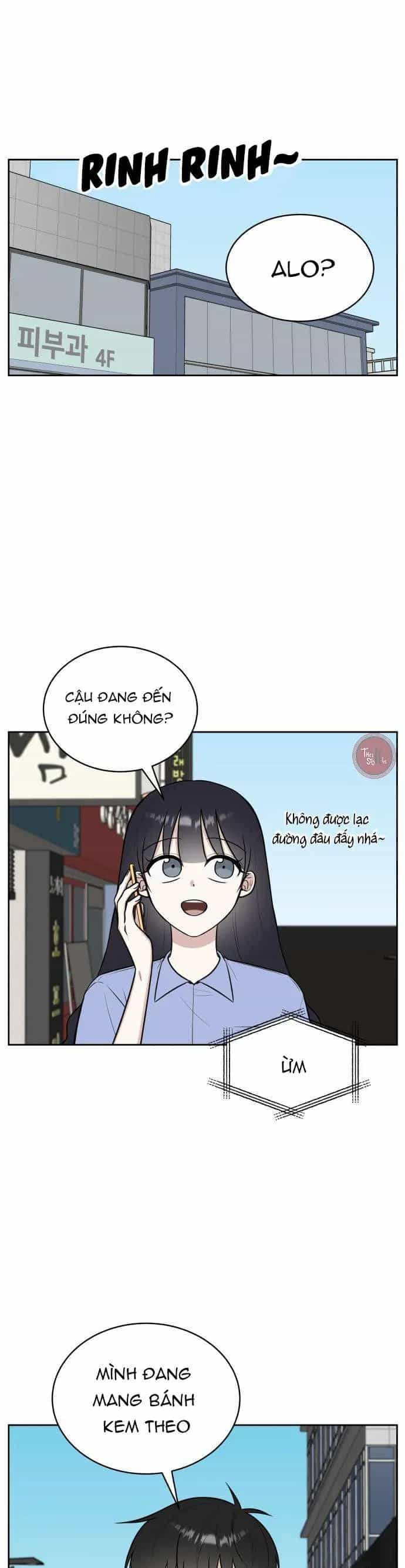 Dấu Chấm Hết Cho Tình Đơn Phương - Chương 26 - ảnh 6