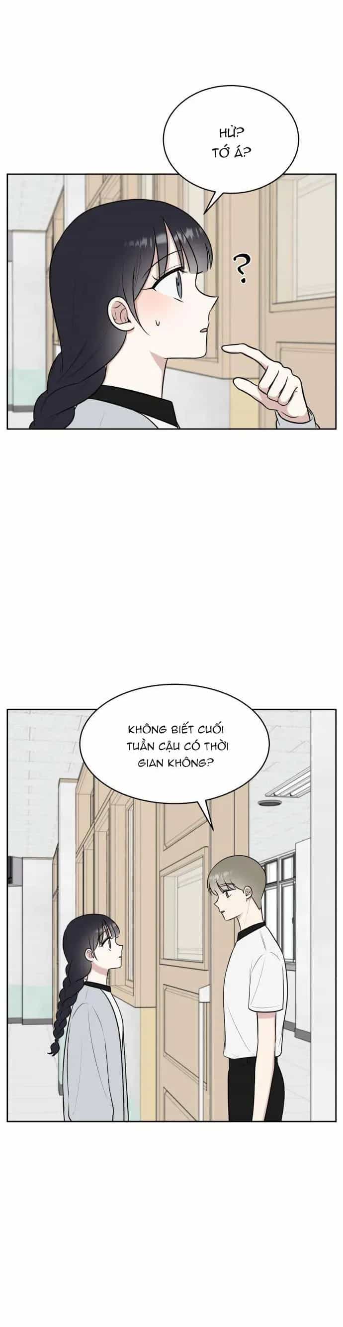 Dấu Chấm Hết Cho Tình Đơn Phương - Chương 27 - ảnh 39