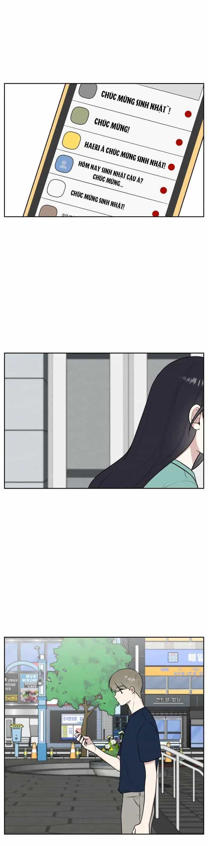 Dấu Chấm Hết Cho Tình Đơn Phương - Chương 28 - ảnh 33