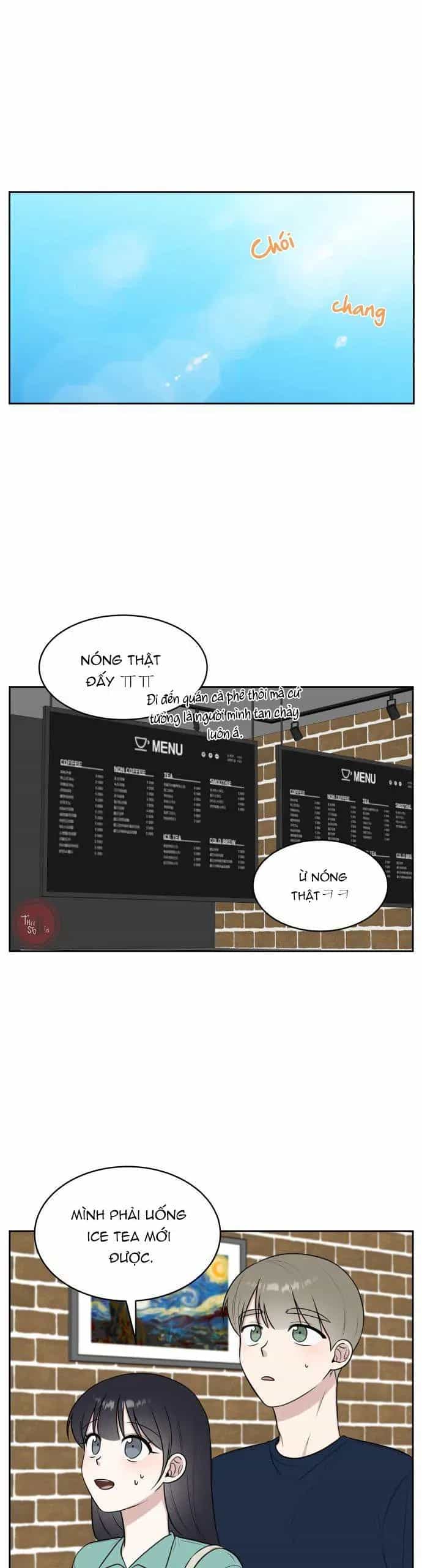 Dấu Chấm Hết Cho Tình Đơn Phương - Chương 29 - ảnh 25