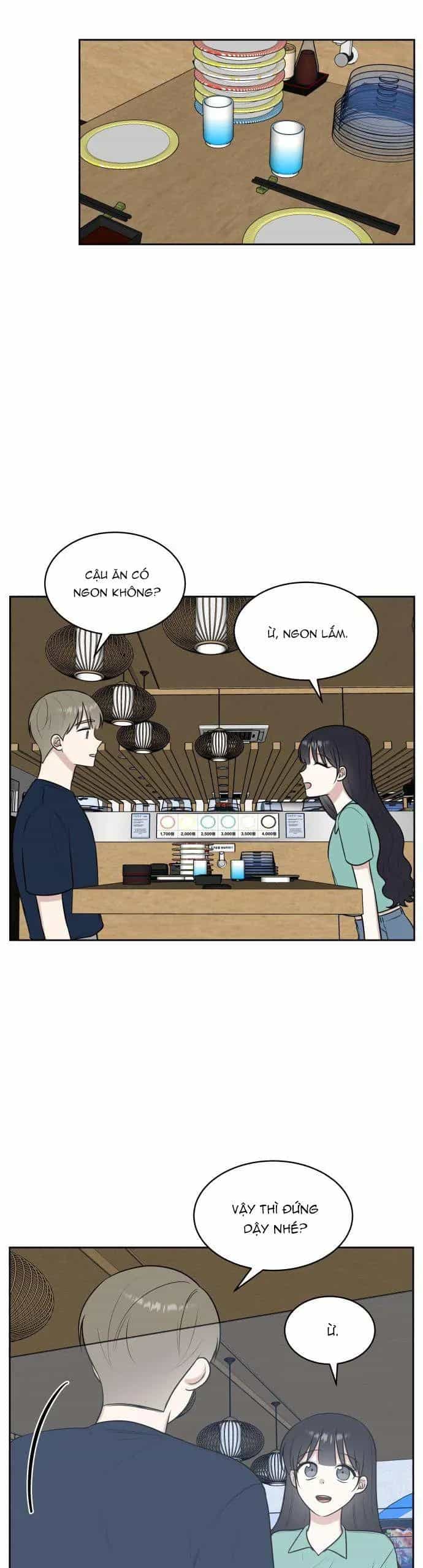 Dấu Chấm Hết Cho Tình Đơn Phương - Chương 29 - ảnh 9