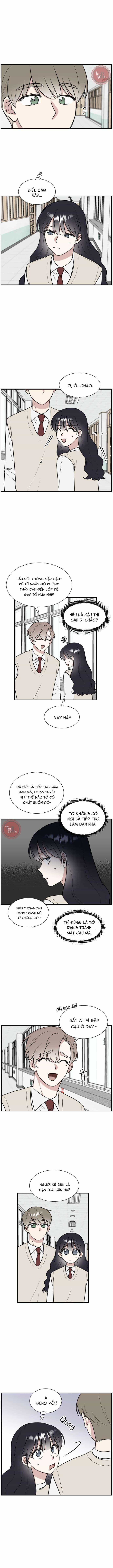 Dấu Chấm Hết Cho Tình Đơn Phương - Chương 3 - ảnh 6