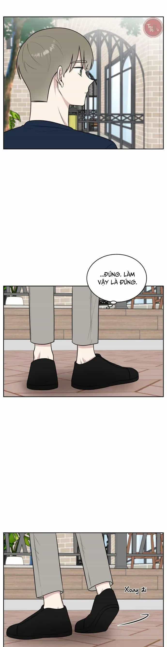 Dấu Chấm Hết Cho Tình Đơn Phương - Chương 30 - ảnh 33
