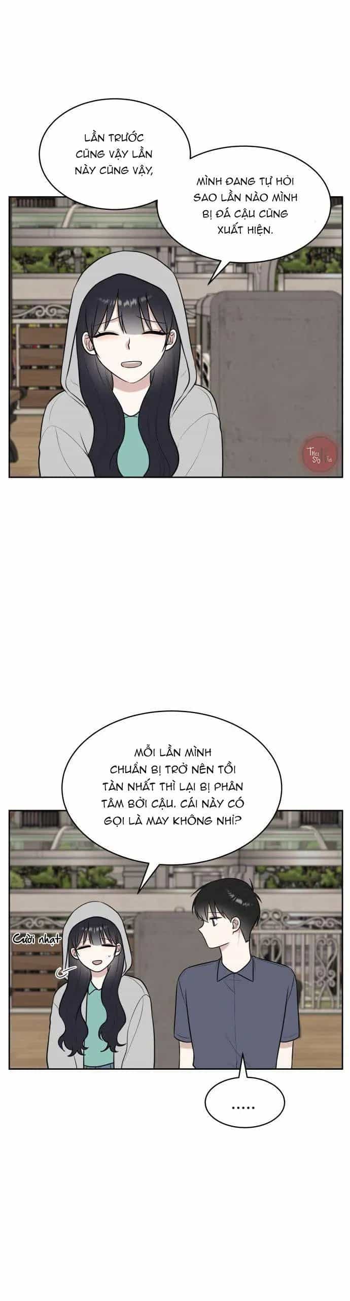 Dấu Chấm Hết Cho Tình Đơn Phương - Chương 31 - ảnh 26