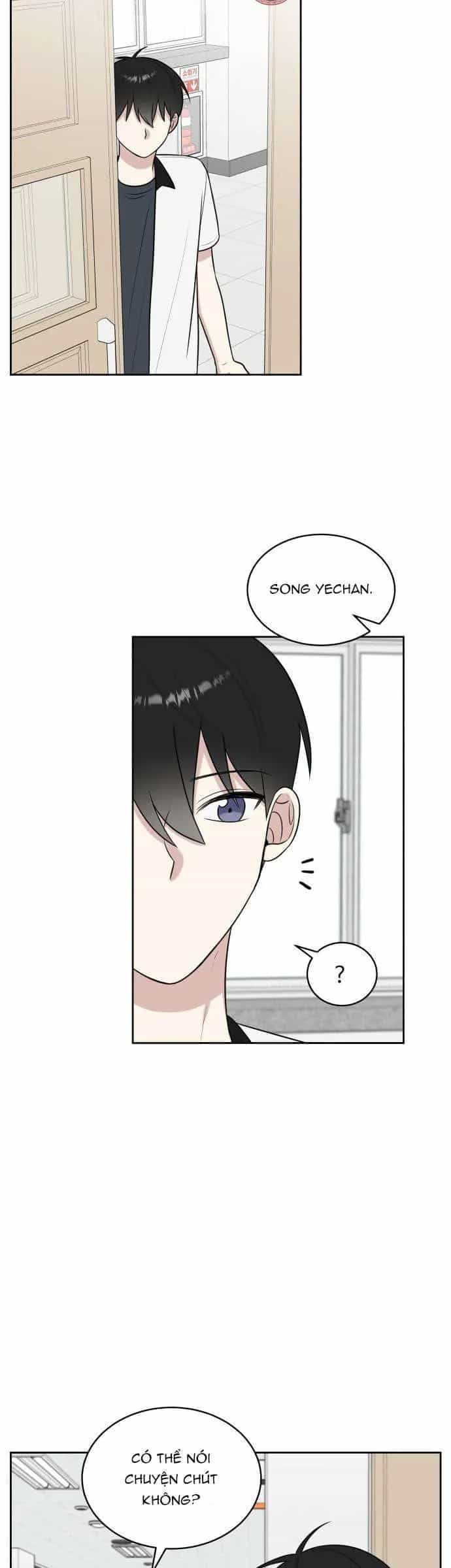 Dấu Chấm Hết Cho Tình Đơn Phương - Chương 33 - ảnh 21