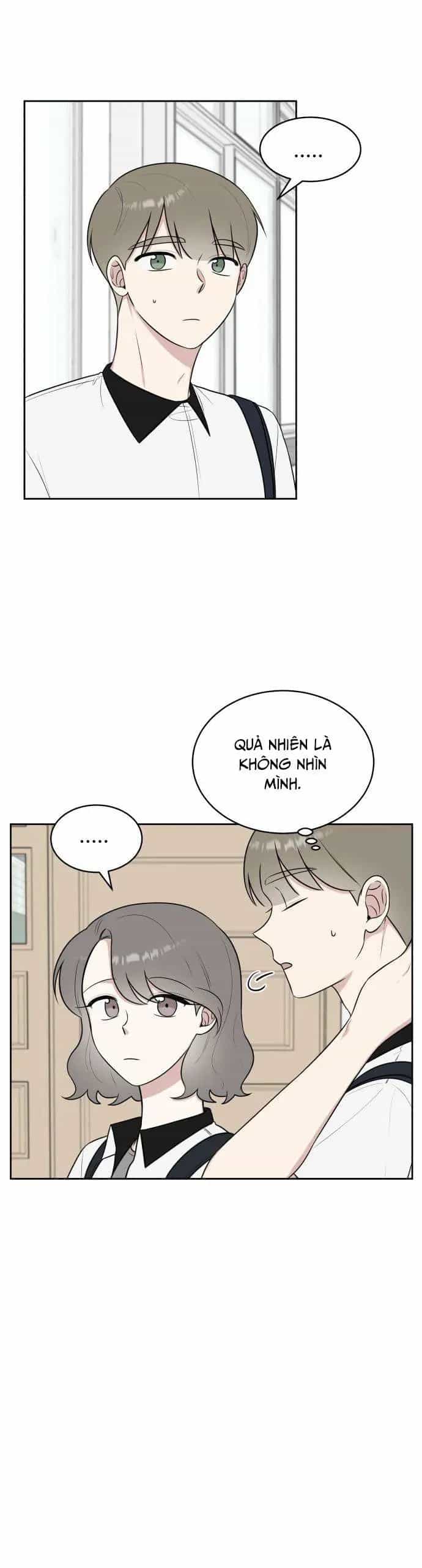 Dấu Chấm Hết Cho Tình Đơn Phương - Chương 34 - ảnh 38