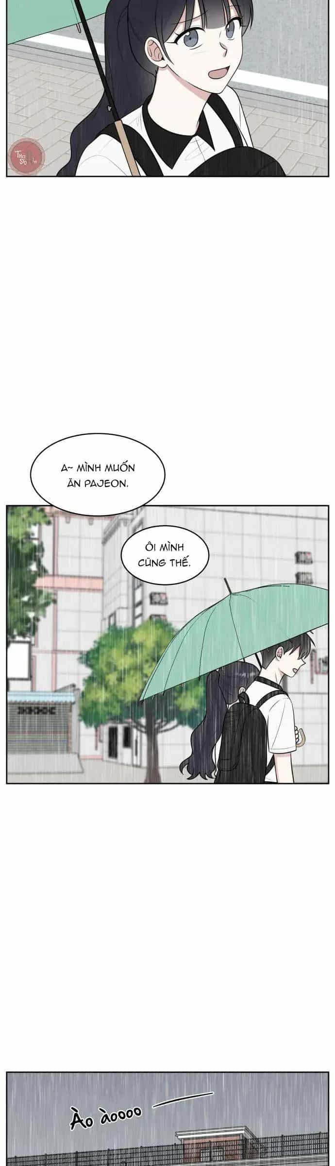 Dấu Chấm Hết Cho Tình Đơn Phương - Chương 35 - ảnh 31