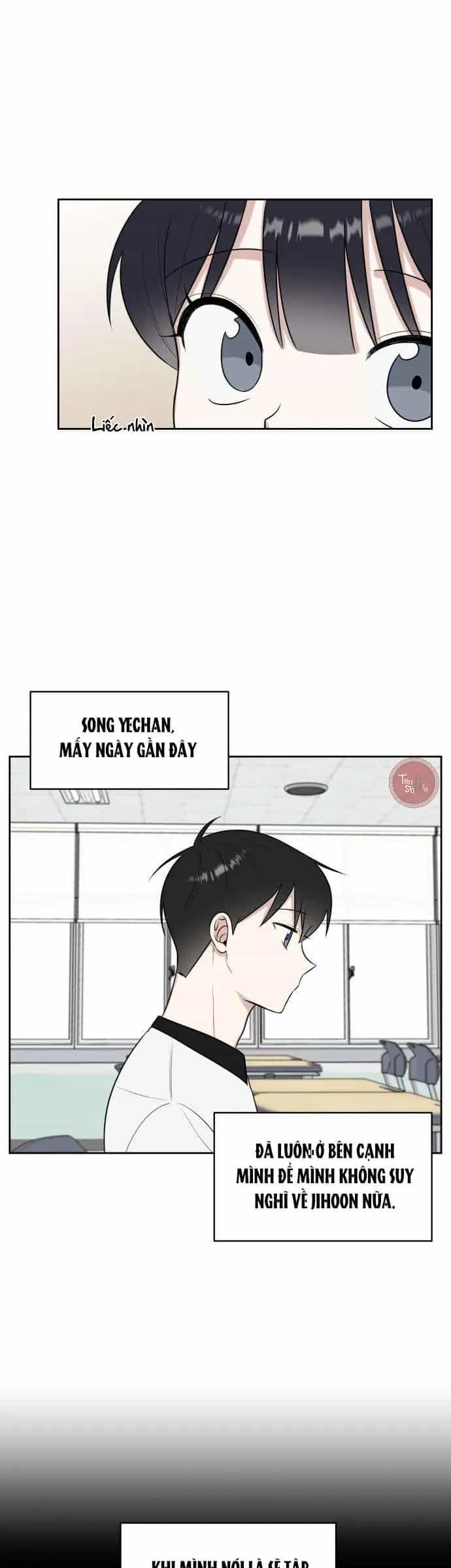 Dấu Chấm Hết Cho Tình Đơn Phương - Chương 35 - ảnh 7