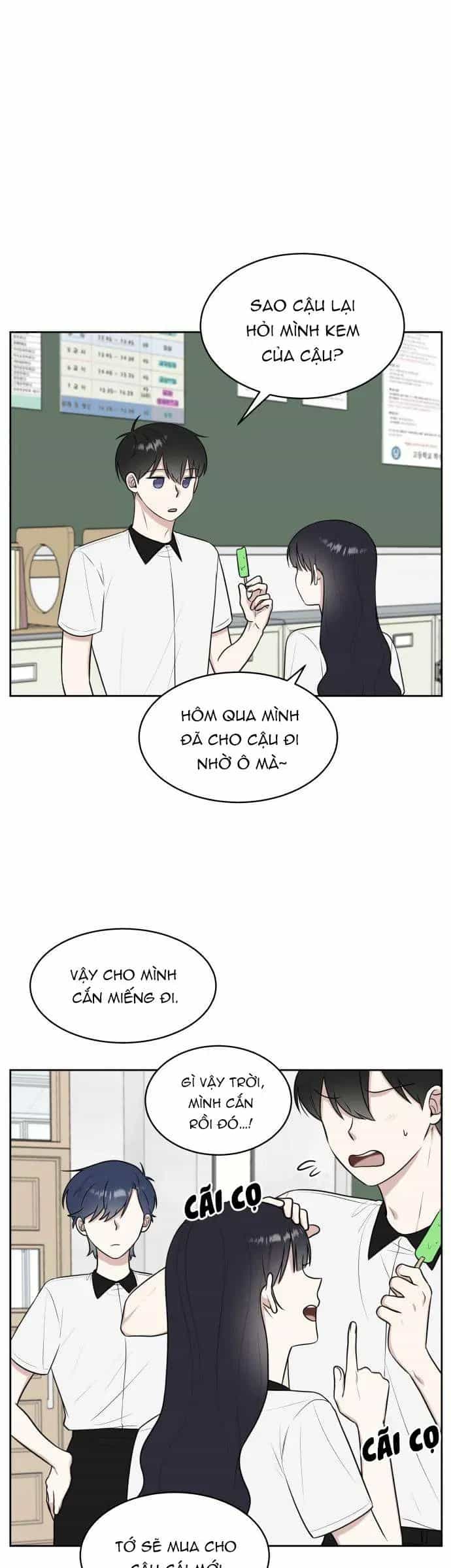 Dấu Chấm Hết Cho Tình Đơn Phương - Chương 36 - ảnh 29