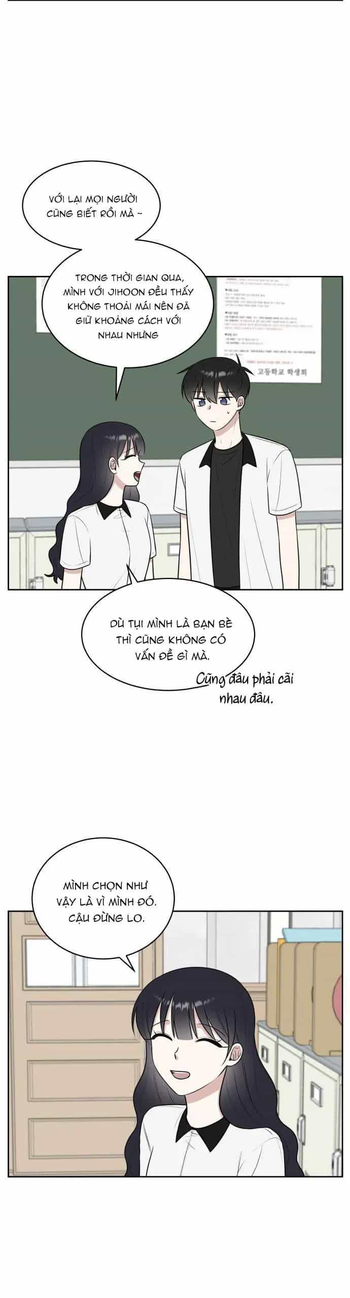 Dấu Chấm Hết Cho Tình Đơn Phương - Chương 38 - ảnh 24