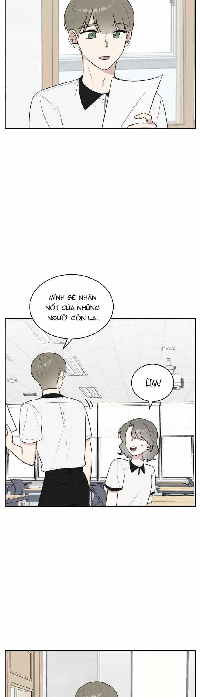 Dấu Chấm Hết Cho Tình Đơn Phương - Chương 38 - ảnh 28