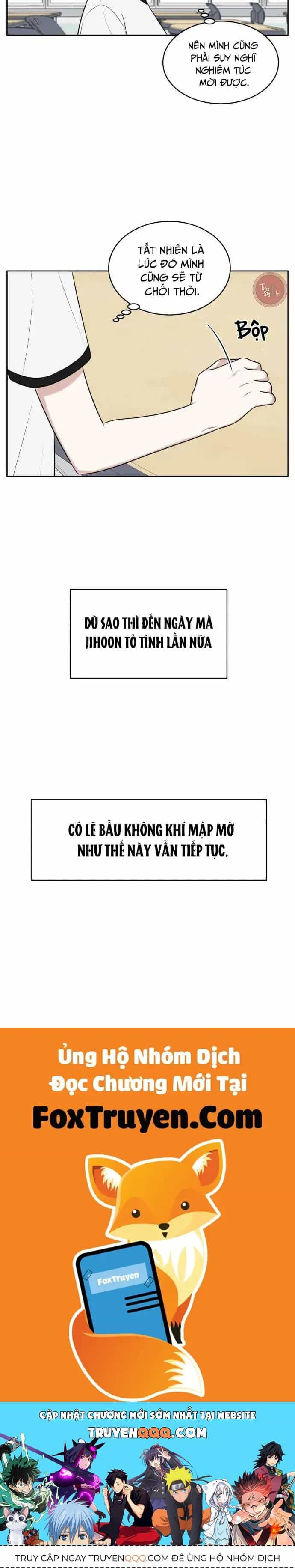 Dấu Chấm Hết Cho Tình Đơn Phương - Chương 38 - ảnh 34