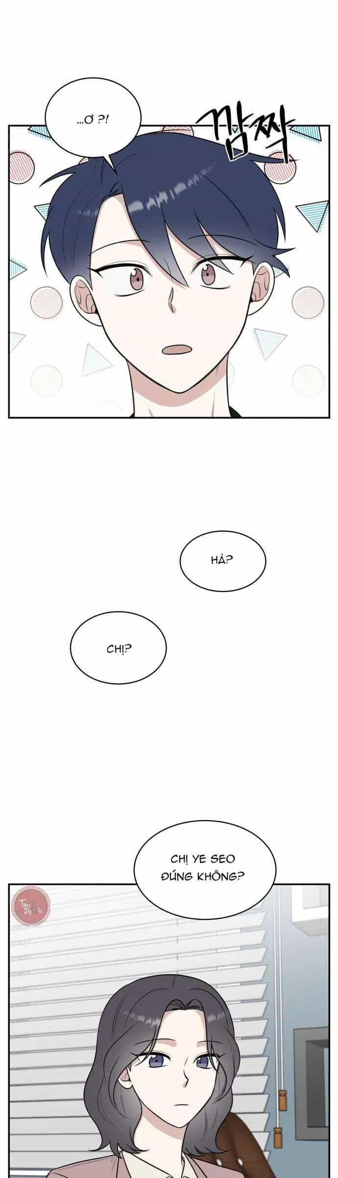 Dấu Chấm Hết Cho Tình Đơn Phương - Chương 39 - ảnh 19