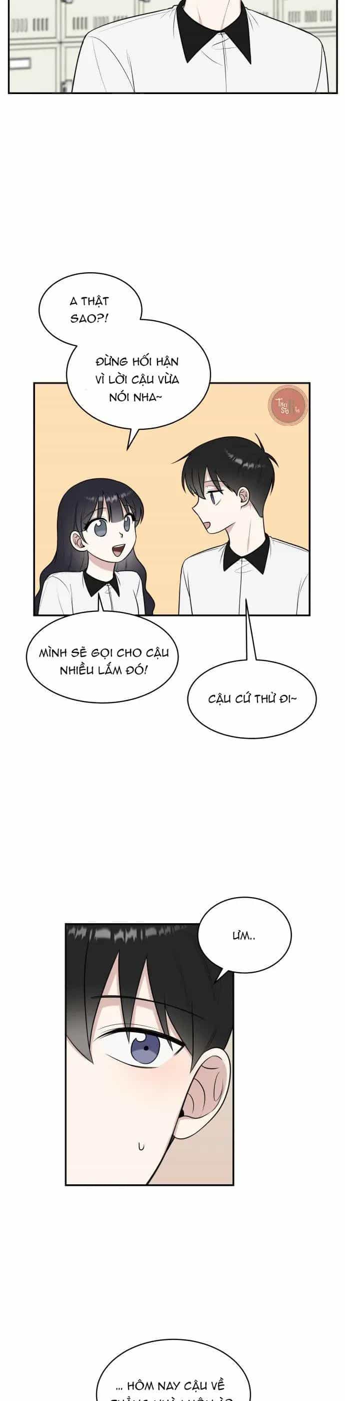 Dấu Chấm Hết Cho Tình Đơn Phương - Chương 39 - ảnh 8