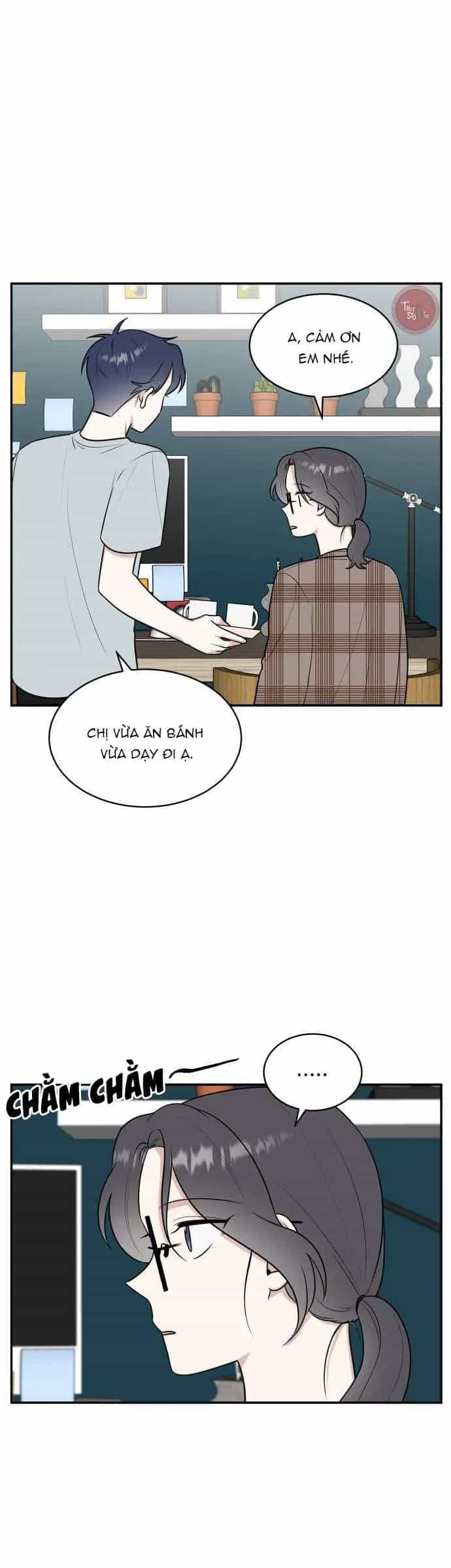 Dấu Chấm Hết Cho Tình Đơn Phương - Chương 41 - ảnh 13