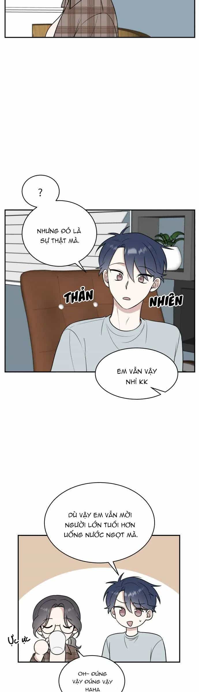 Dấu Chấm Hết Cho Tình Đơn Phương - Chương 41 - ảnh 16