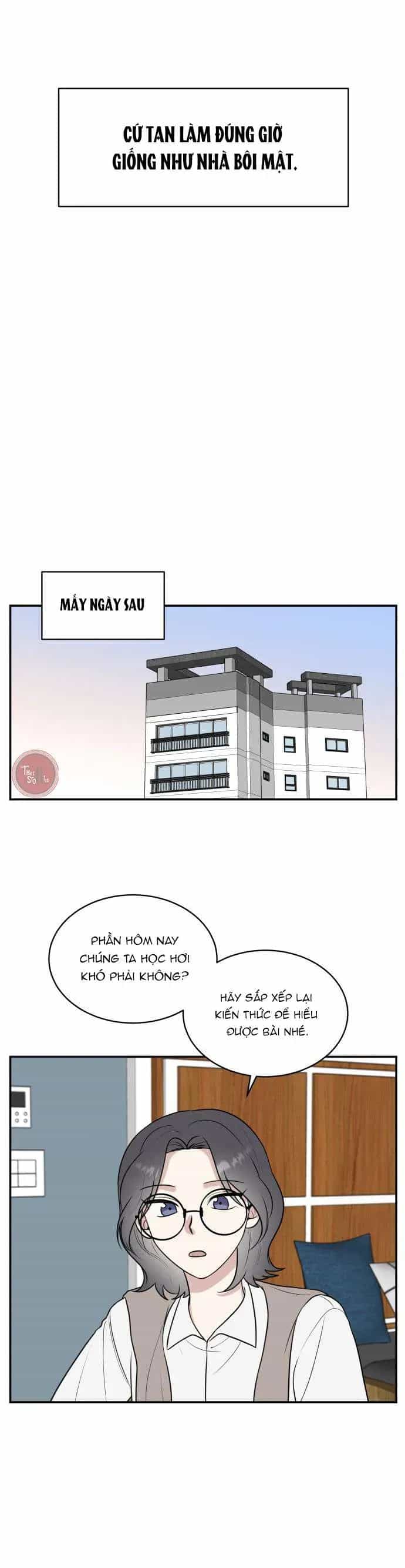 Dấu Chấm Hết Cho Tình Đơn Phương - Chương 41 - ảnh 25