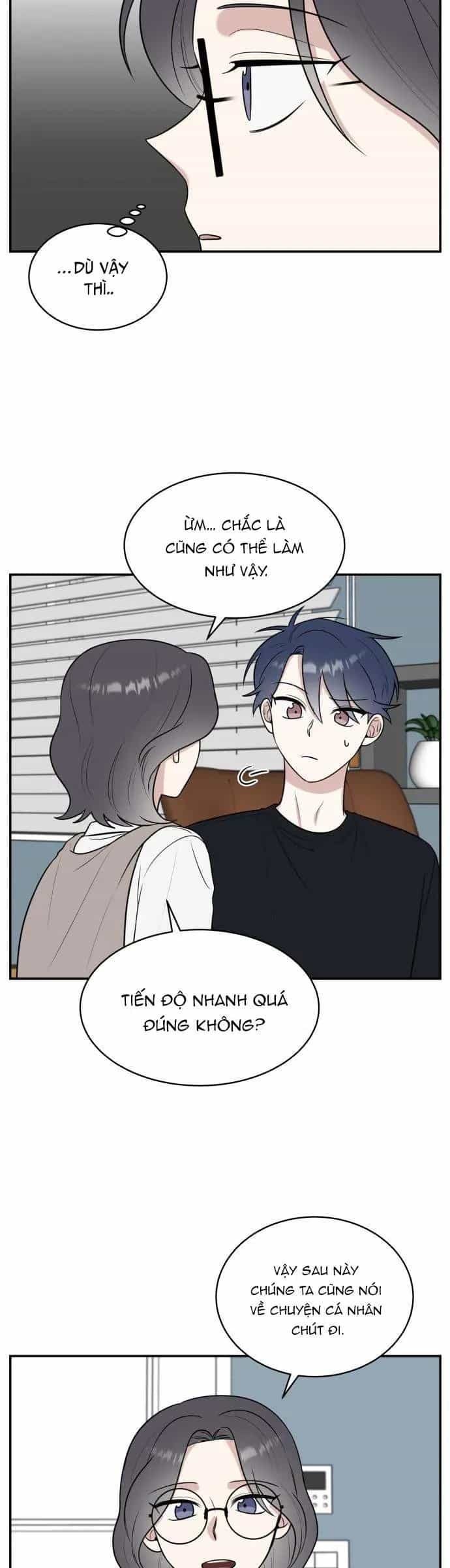 Dấu Chấm Hết Cho Tình Đơn Phương - Chương 41 - ảnh 29
