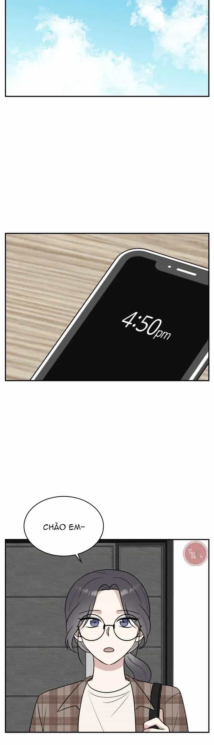 Dấu Chấm Hết Cho Tình Đơn Phương - Chương 41 - ảnh 8