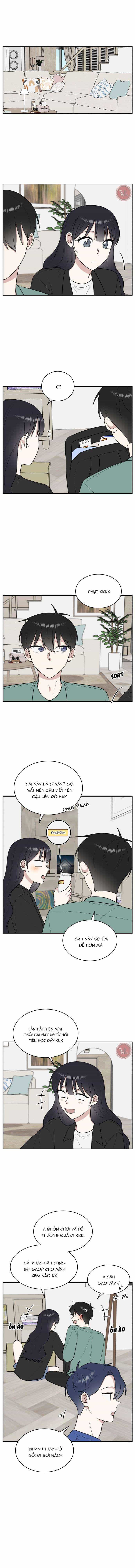 Dấu Chấm Hết Cho Tình Đơn Phương - Chương 43 - ảnh 2
