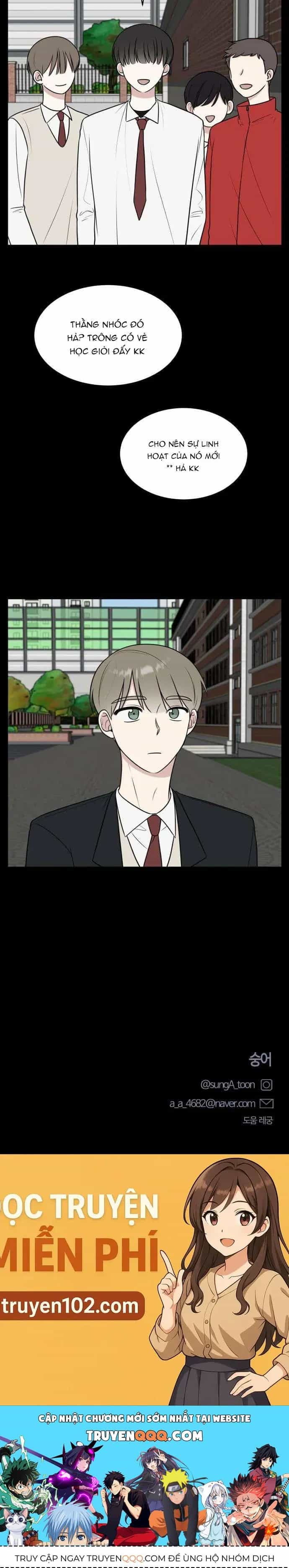 Dấu Chấm Hết Cho Tình Đơn Phương - Chương 45 - ảnh 33