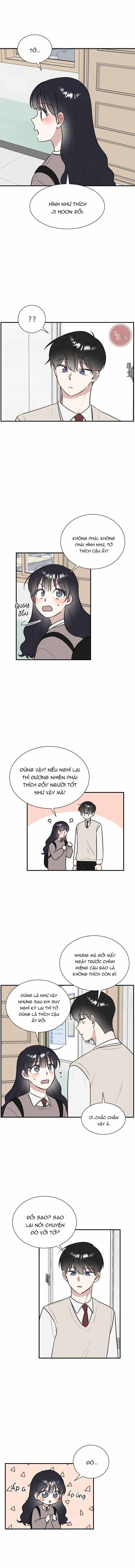 Dấu Chấm Hết Cho Tình Đơn Phương - Chương 6 - ảnh 2